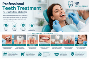 Why Is Professional Teeth Treatment Important for Long-Term Oral Health?